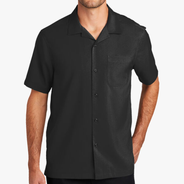 McDaniel - Short Sleeve Performance Staff Shirt Thumbnail