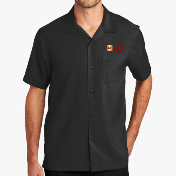 Short Sleeve Performance Staff Shirt Thumbnail