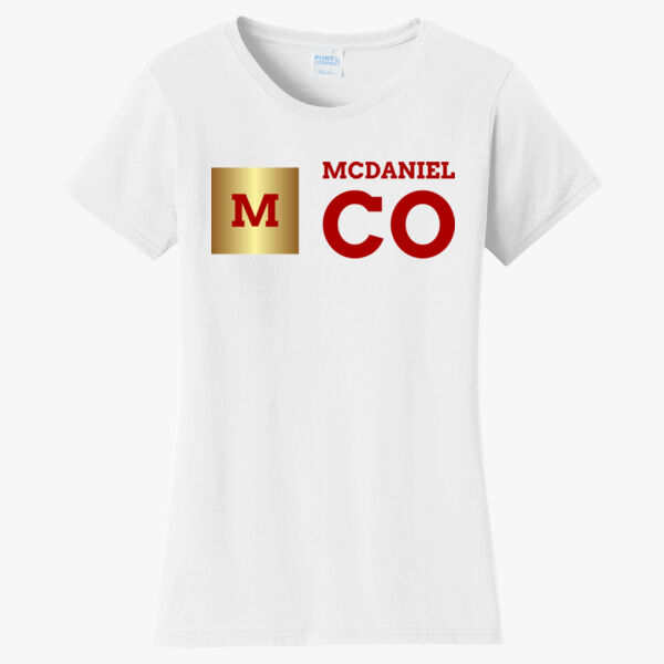 Ladies Fan Favorite Tee Thumbnail