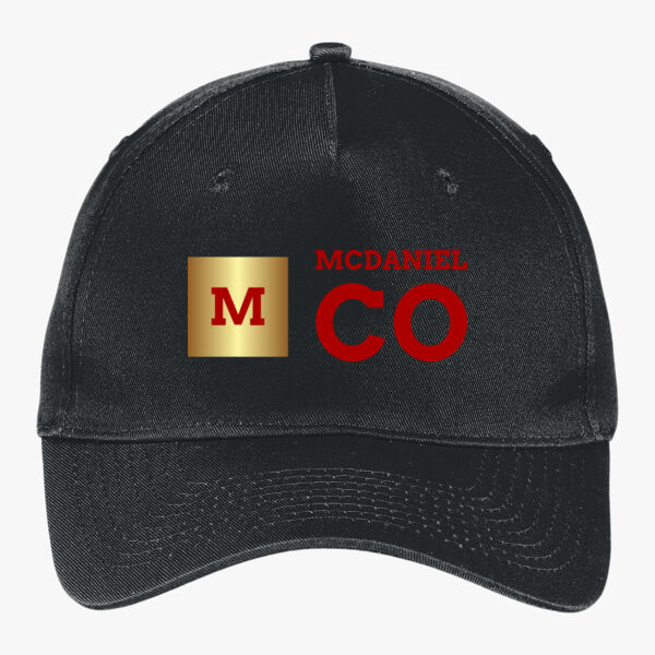 Five Panel Twill Cap Thumbnail